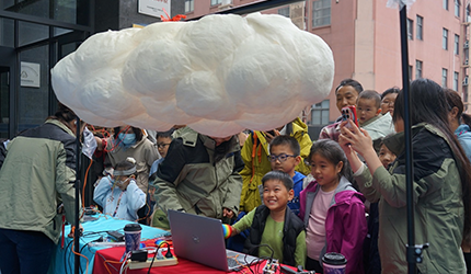 擔當社會責任，共享科學價值：2025“腦智擘未來”科學節讓高端科研走向公眾